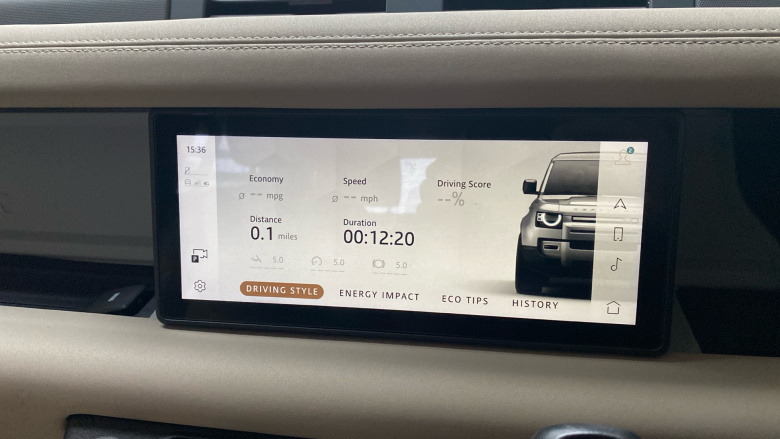 Land Rover Defender 3.0 D200 S 90 3dr Auto Diesel Estate